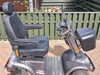 Lindebjerg El -scooter