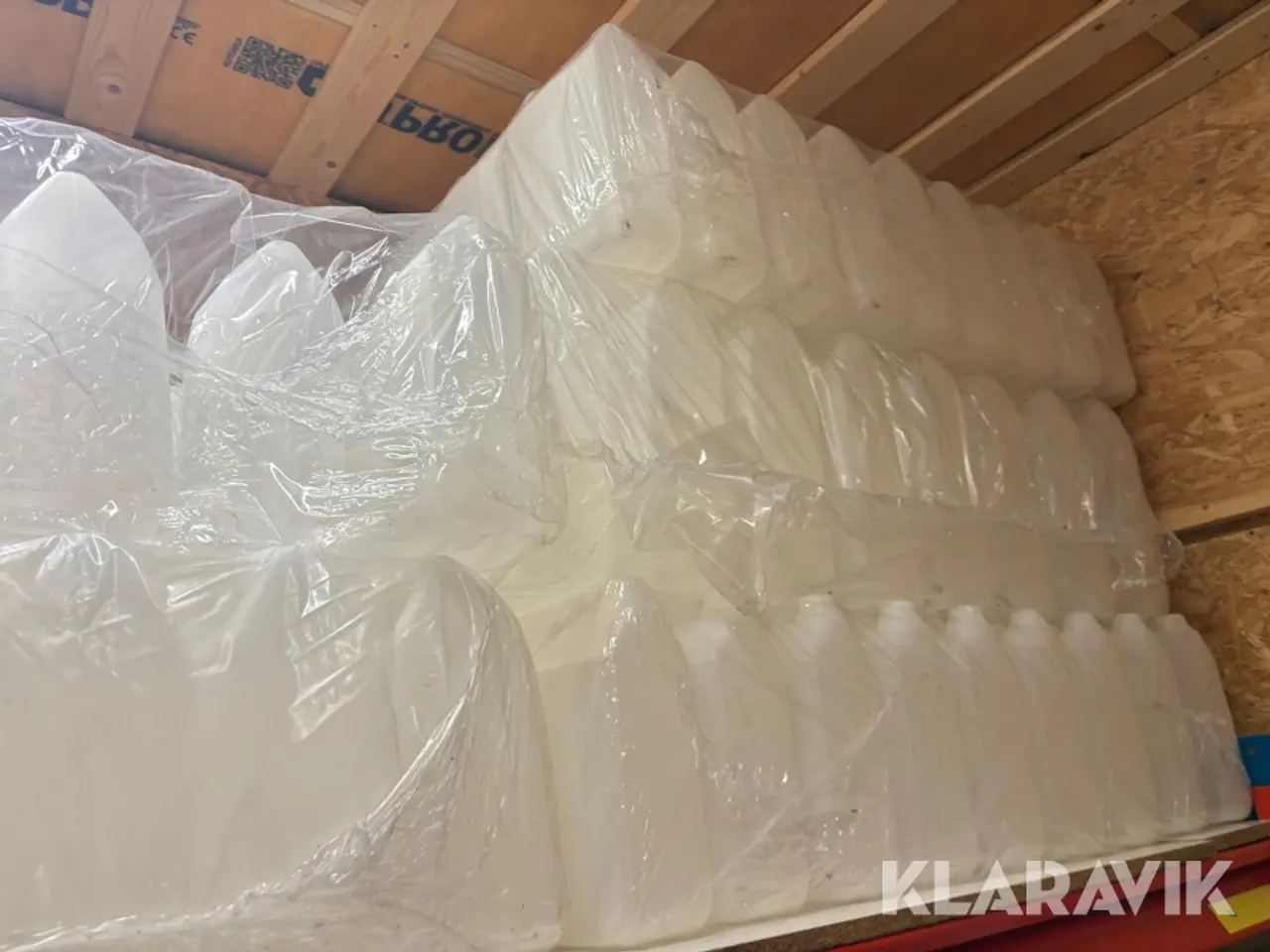 Billede 4 - Plastbeholdere 5 L / 10 L, 200 Styk