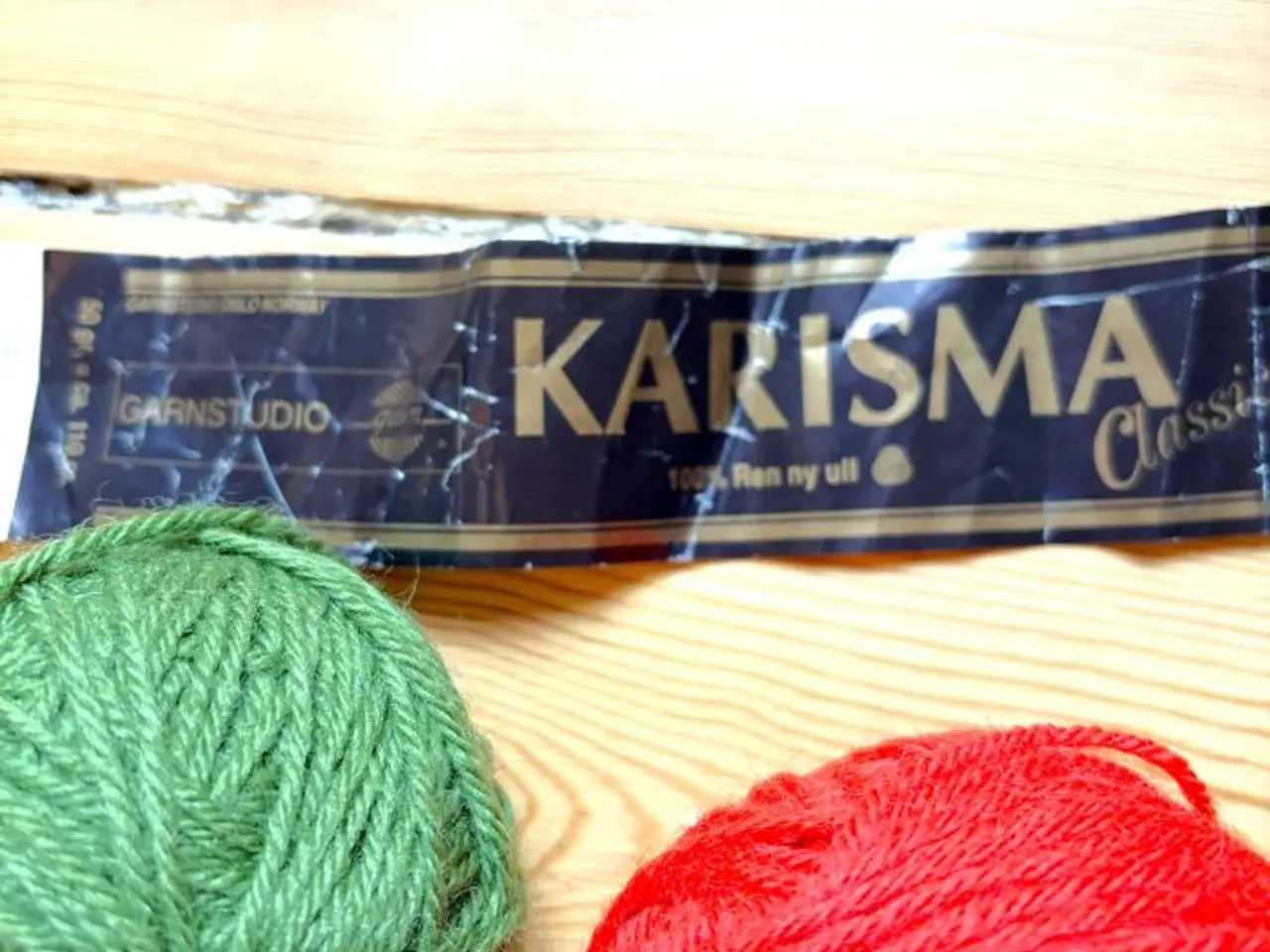Billede 4 - Lækkert uldgarn - Drops Karisma