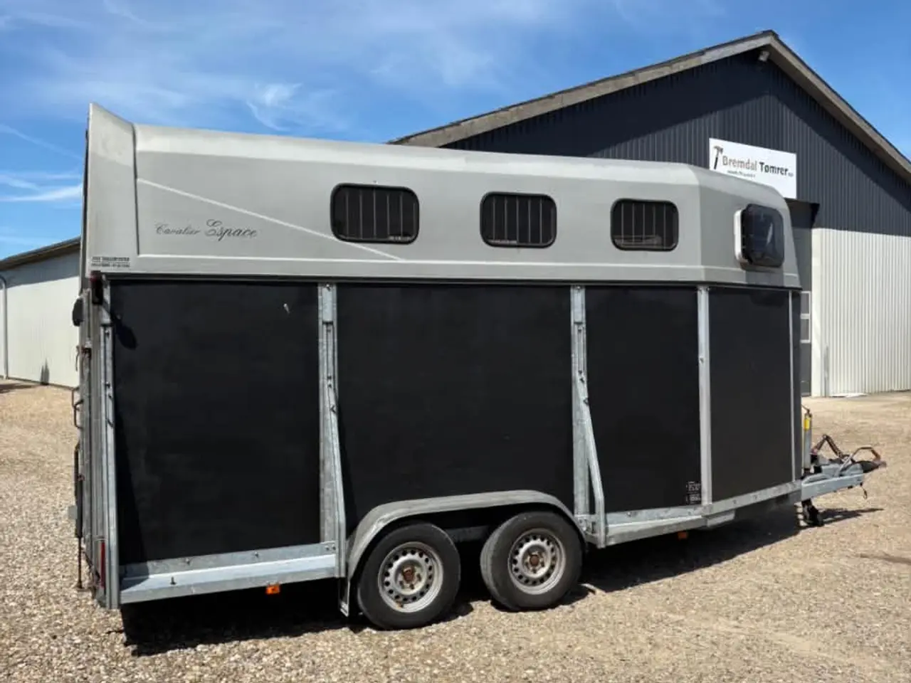 Billede 3 - Hestetrailer