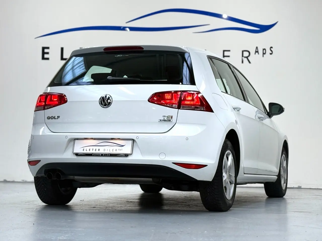 Billede 4 - VW Golf VII 1,4 TSi 122 Edition 40 DSG BMT