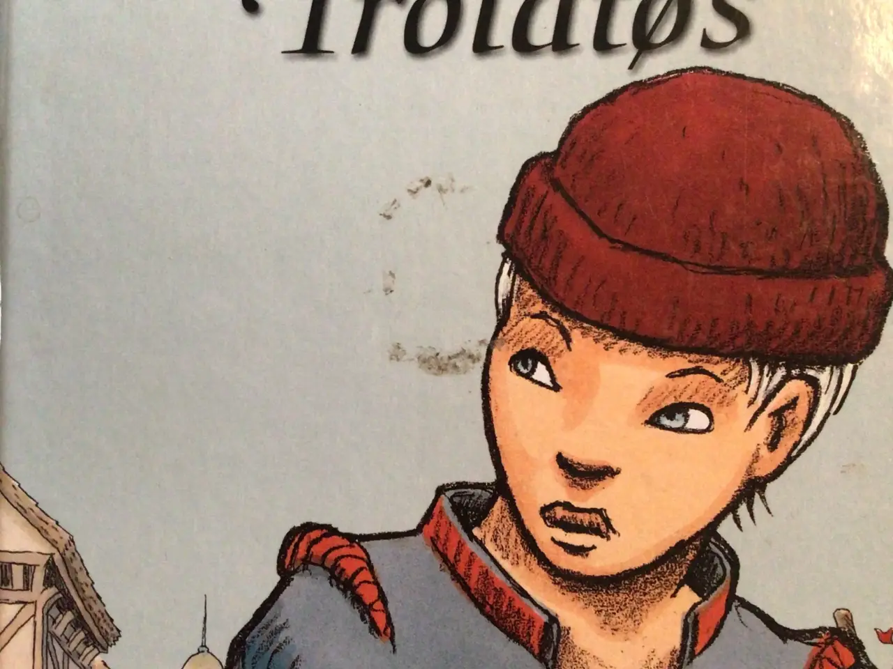 Billede 1 - Josefine Ottesen : Troldtøs