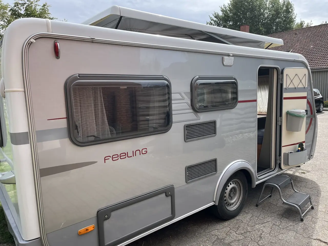Billede 17 - Hymer / Eriba Feeling 425