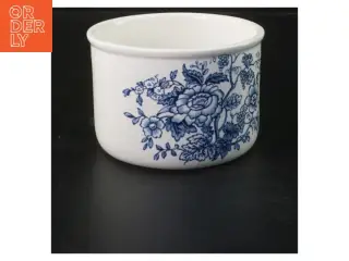 Antik Wedgwood krukke urtepotte (str. Ø 11,5x7,5 cm)