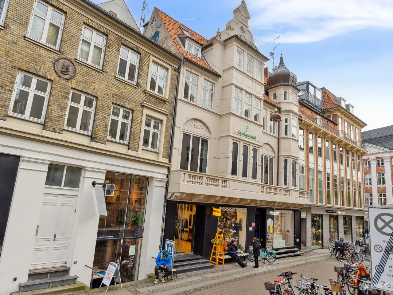 Billede 16 - En unik serveringsmulighed i hjertet af København