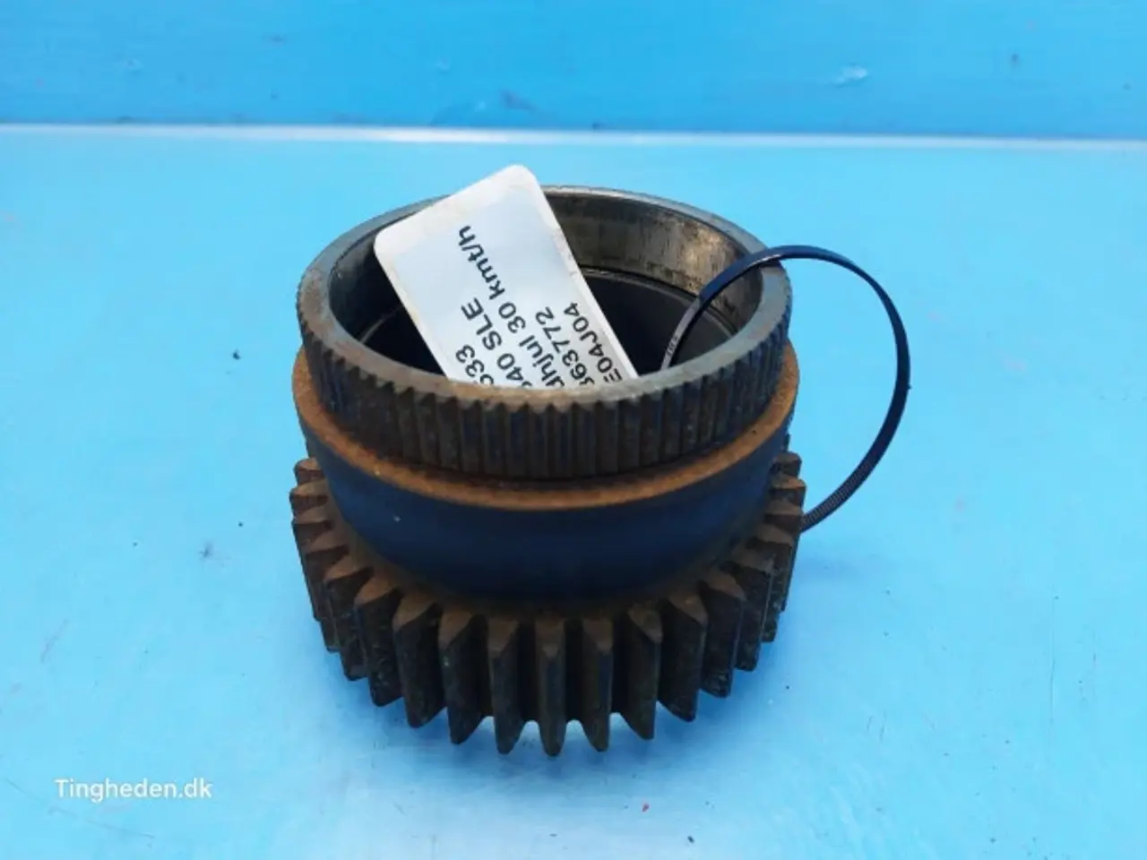Billede 2 - New Holland 8340 Tandhjul 81863772
