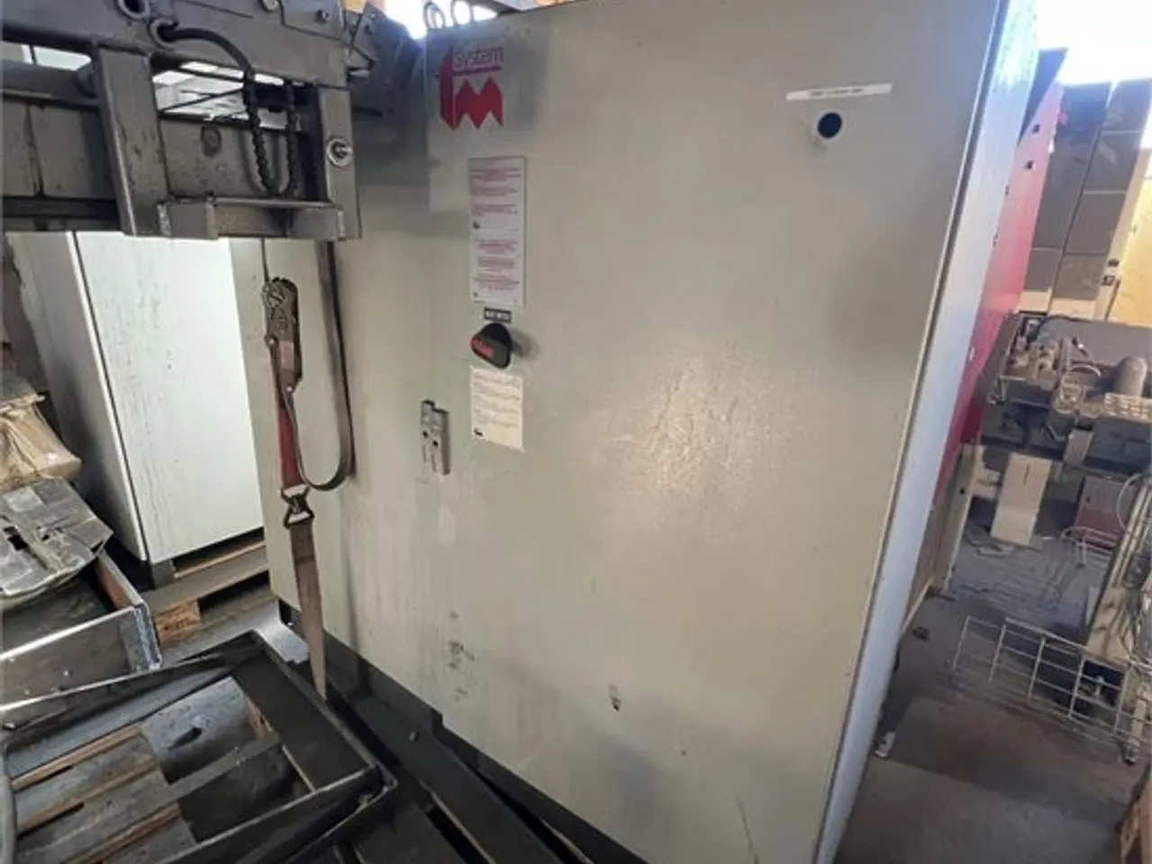Billede 10 - ABC TM System Opti Kap 4001 type 794