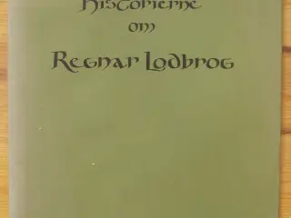 Historierne om Regnar Lodbrog