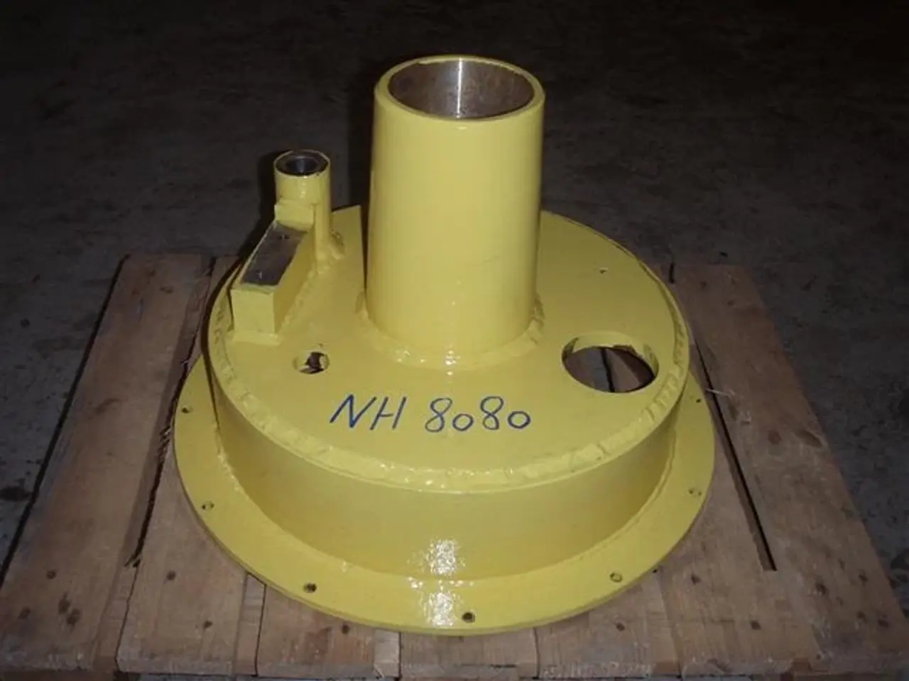Billede 2 - New Holland 8080
