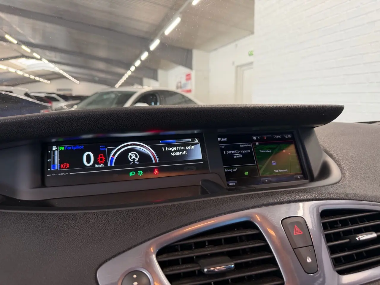 Billede 11 - Renault Scénic XMOD 1,6 DCI Bose Edition 4x4 130HK 6g