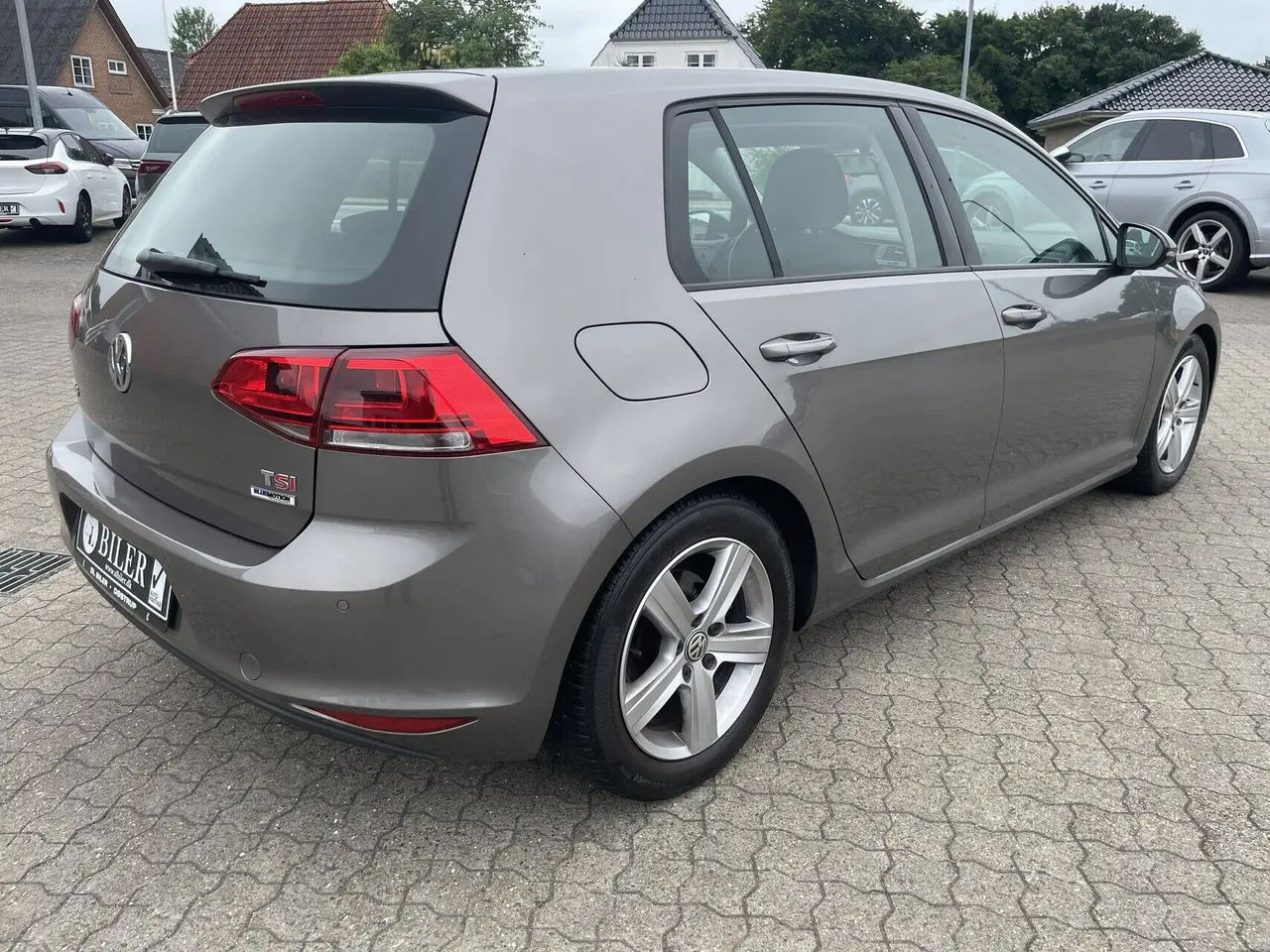 Billede 7 - VW Golf 1,4 TSI BMT Highline DSG 140HK 5d 7g Aut.