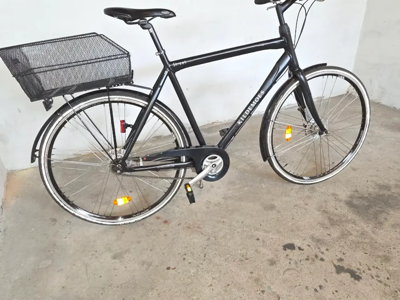 Billede 3 - Kildemoes Street 60 cm høj 