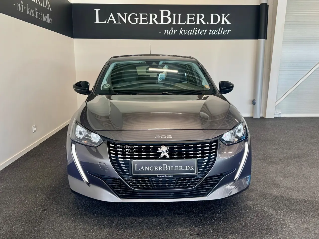 Billede 6 - Peugeot 208 1,2 PureTech 100 Platin Sport EAT8 Van