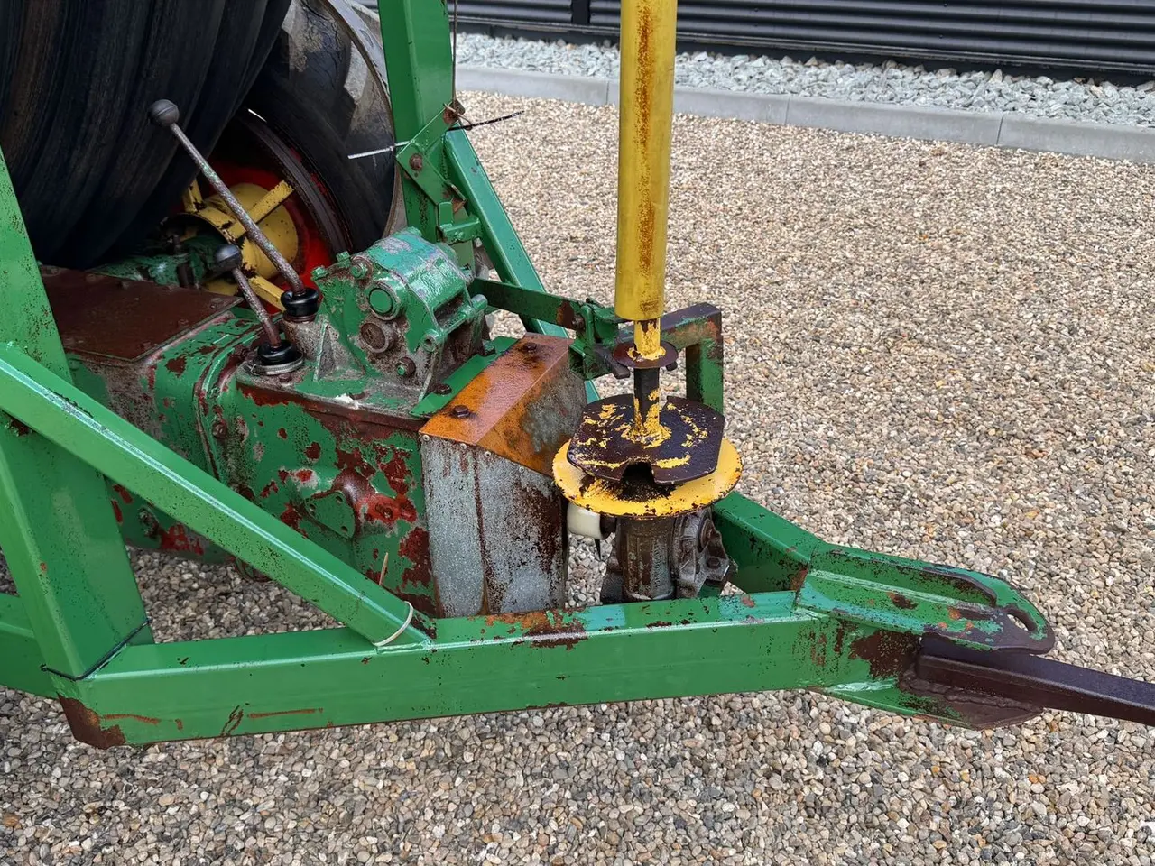 Billede 9 - BB Mobil 450 m x 100 mm slange
