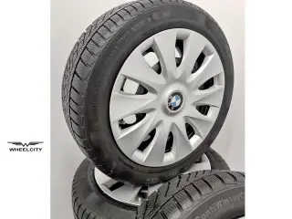 5x120 16" ET40 BMW vintersæt inkl. TPMS