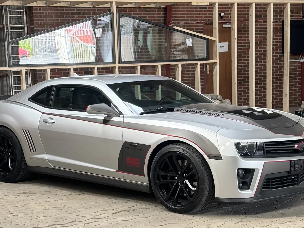 Billede 10 - Camaro ZL1