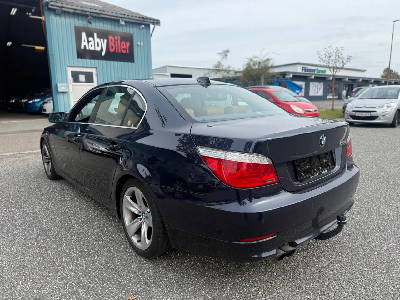 Billede 7 - BMW 530i 3,0 Steptr.