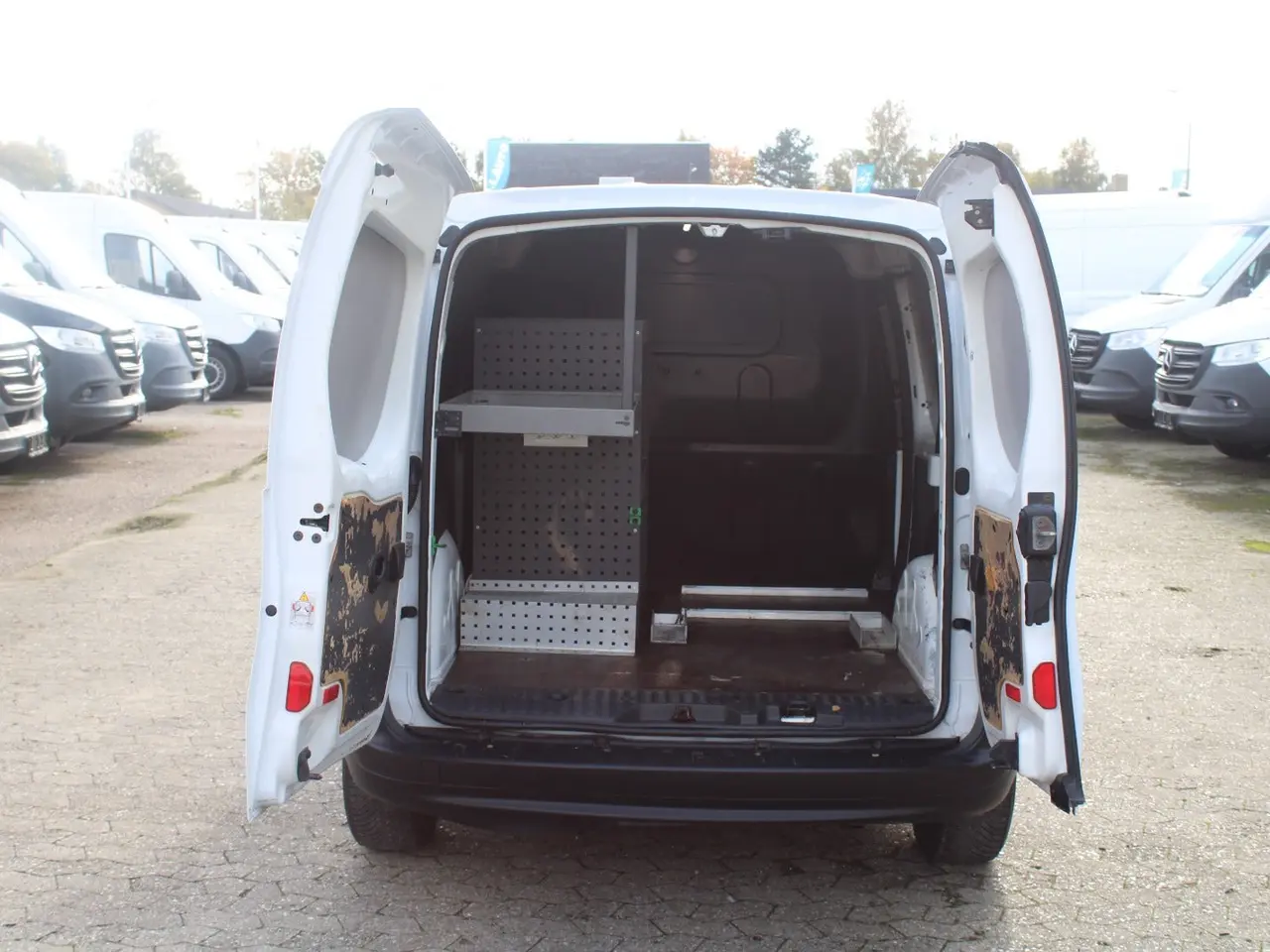 Billede 10 - Mercedes Citan 109 1,5 CDi Kassevogn L