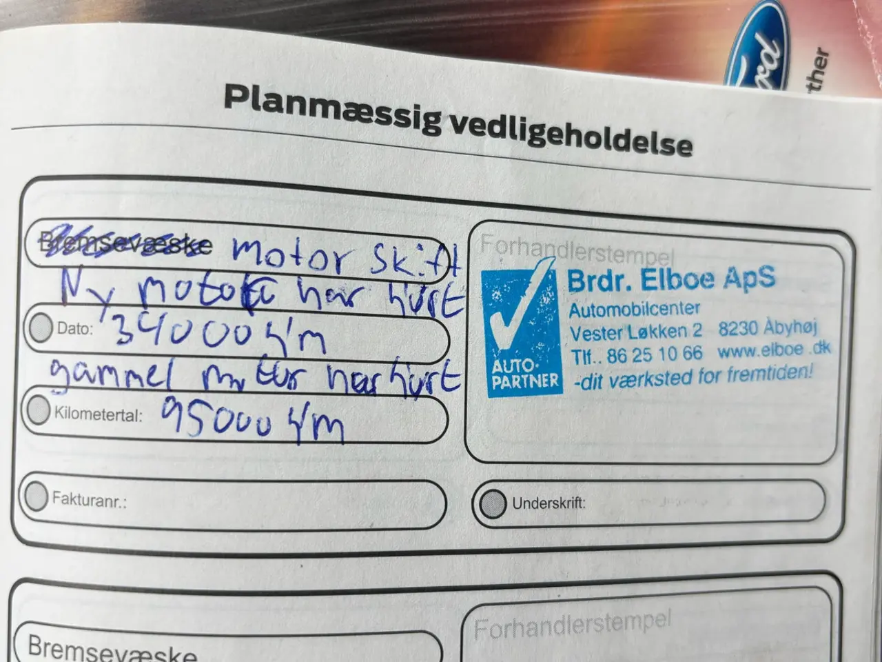 Billede 10 - Ford Fiesta 1.0 EcoBoost 100 hk – 2014