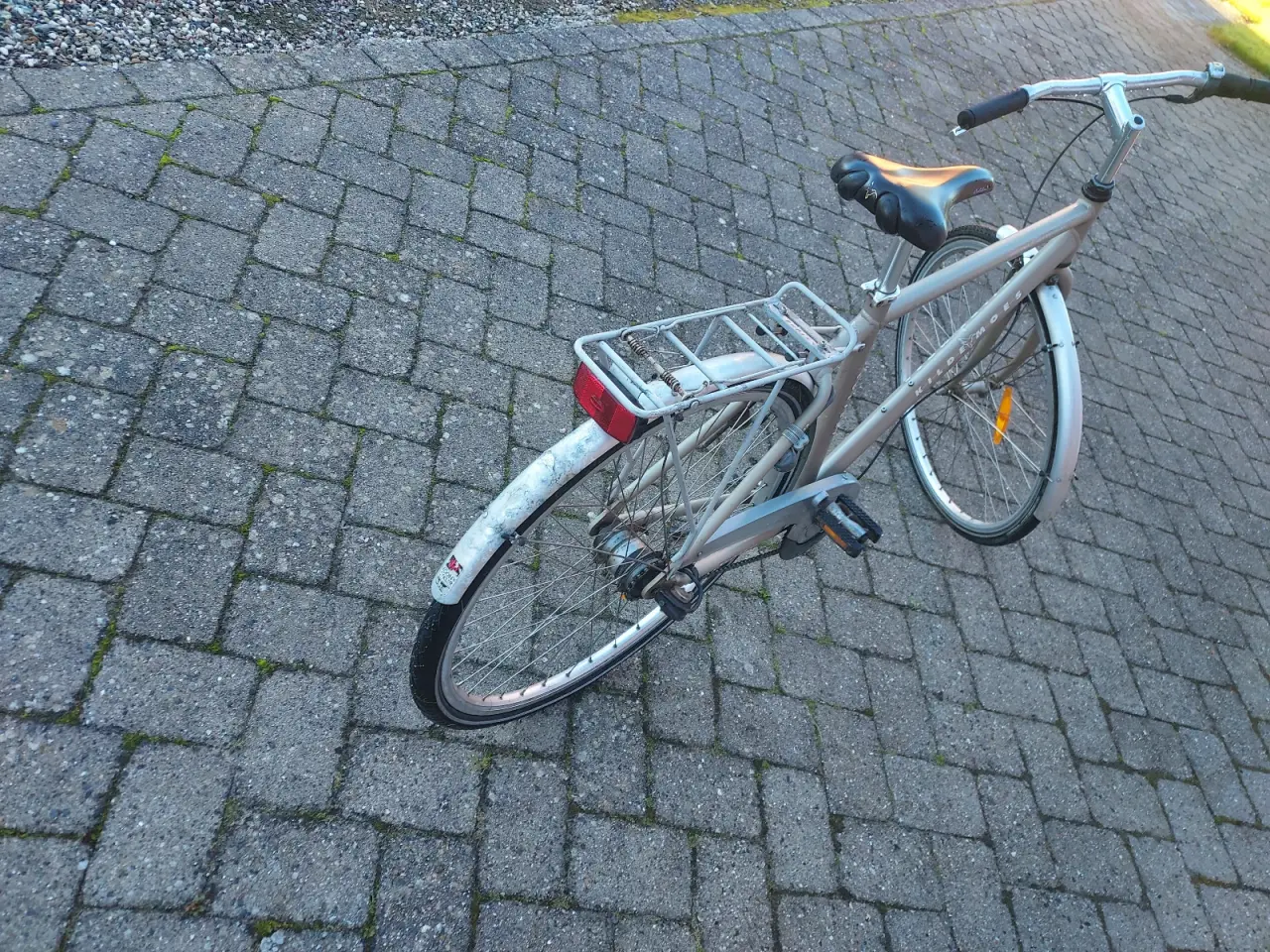 Billede 3 - Kildemoes colibri herrecykel