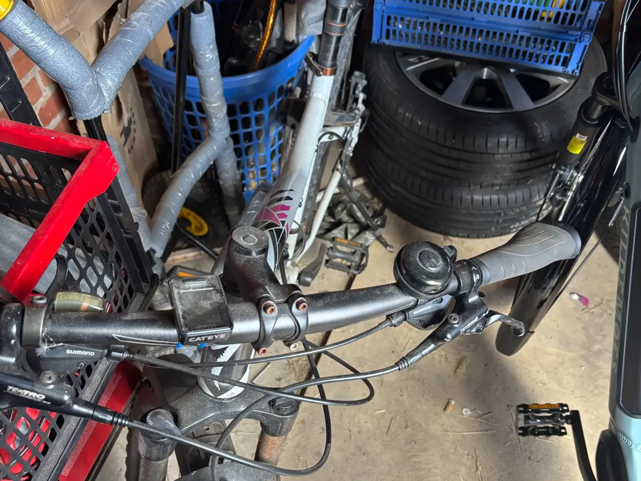Billede 3 - Cykel