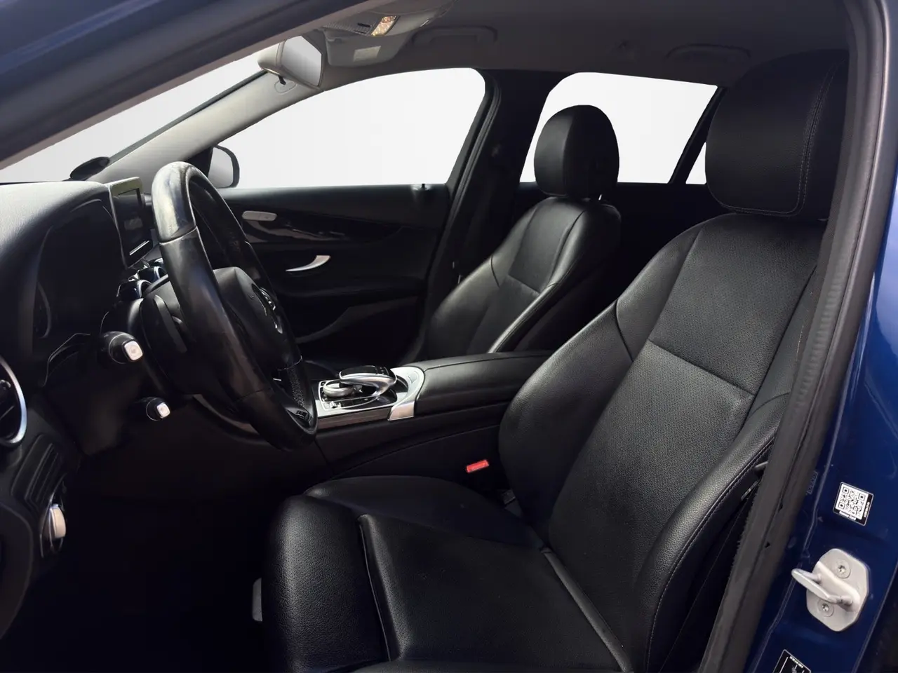 Billede 11 - Mercedes C200 d 1,6 AMG Line stc. aut.