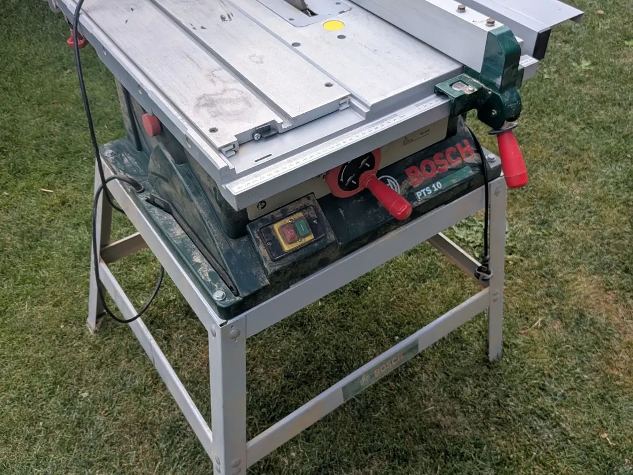 Billede 3 - Bosch bordrundsav