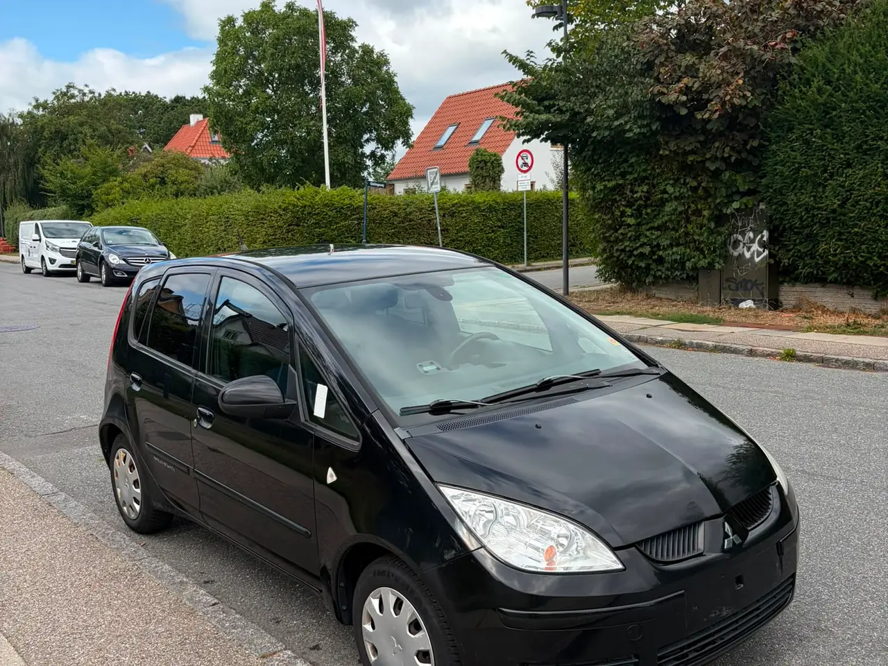 Billede 2 - Nysynet Mitsubishi Colt