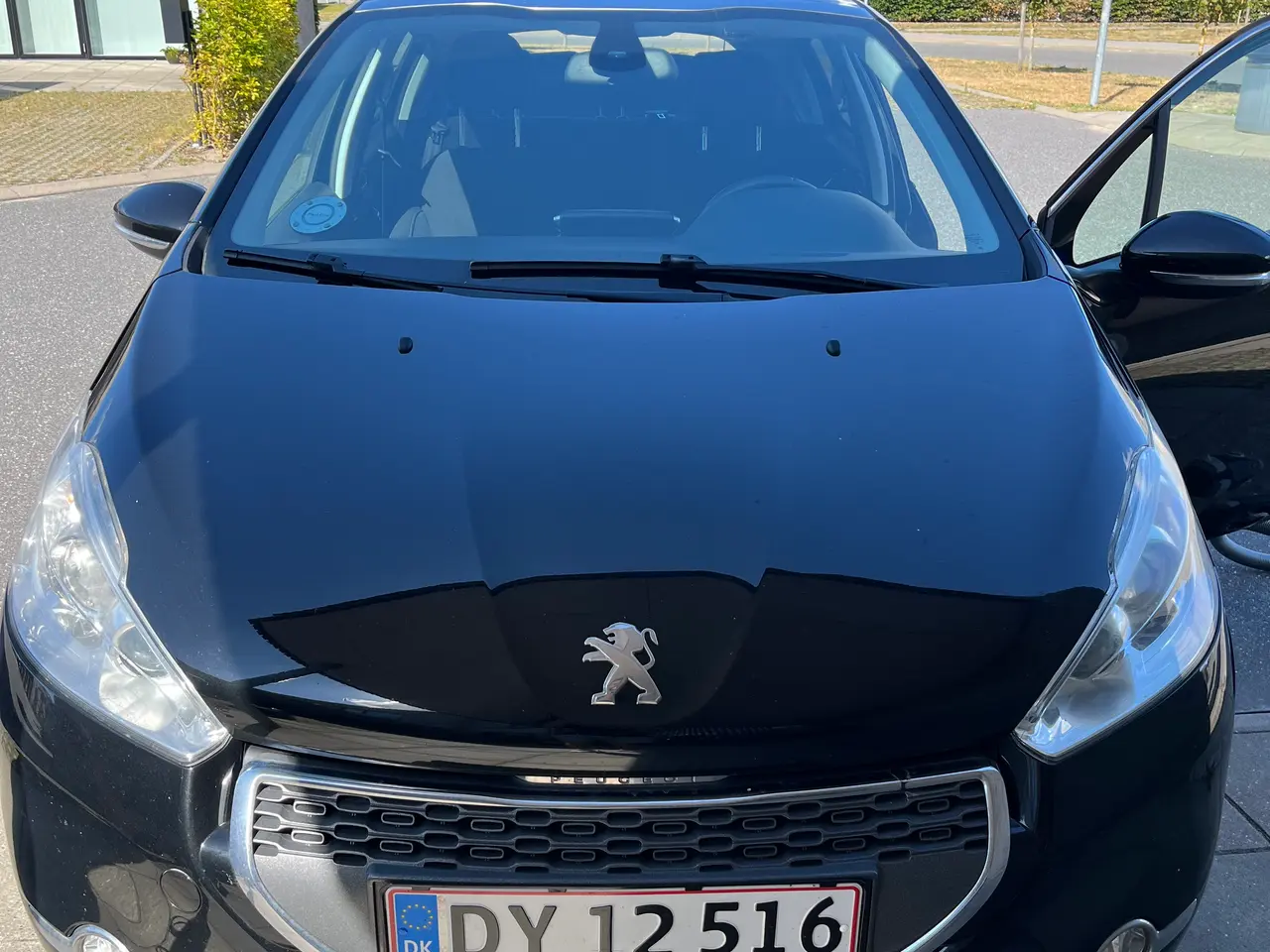 Billede 1 - Peugeot 208