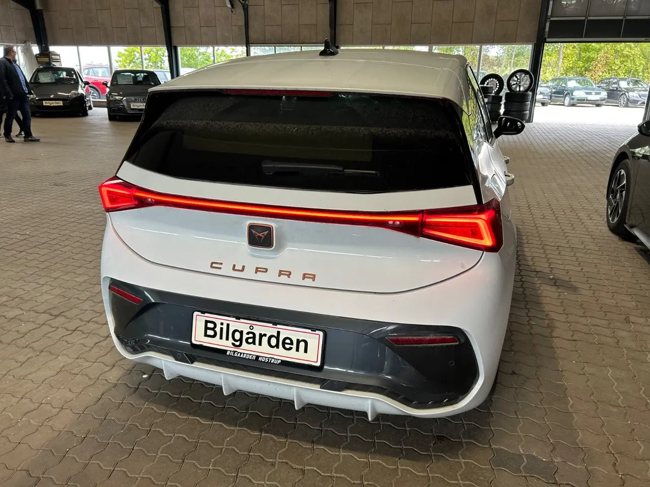 Billede 3 - Cupra Born 58 High