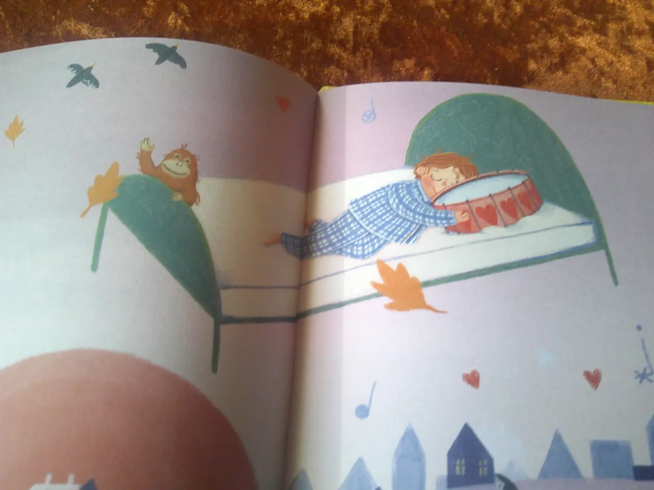 Billede 4 - Louis larmer, Oliver Zahle