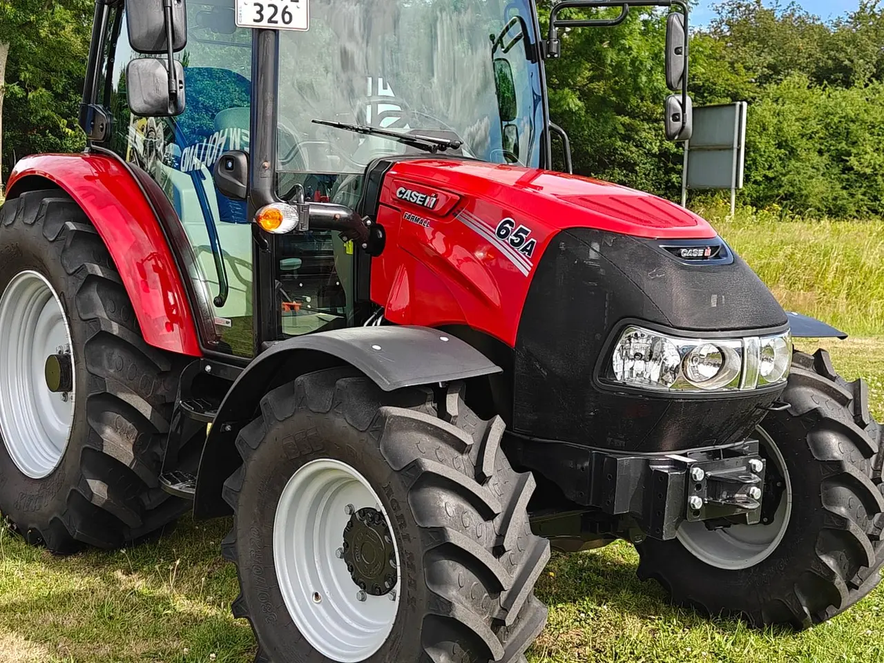 Billede 2 - Case IH Farmall 65A