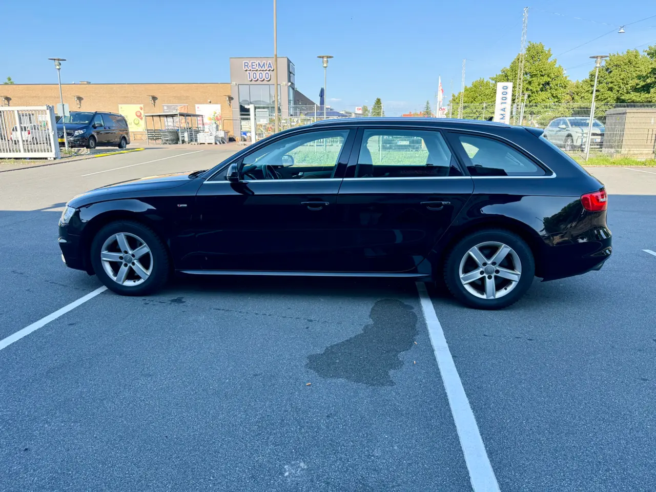Billede 8 - Audi A4 1,8 TFSi 170 S-line Avant