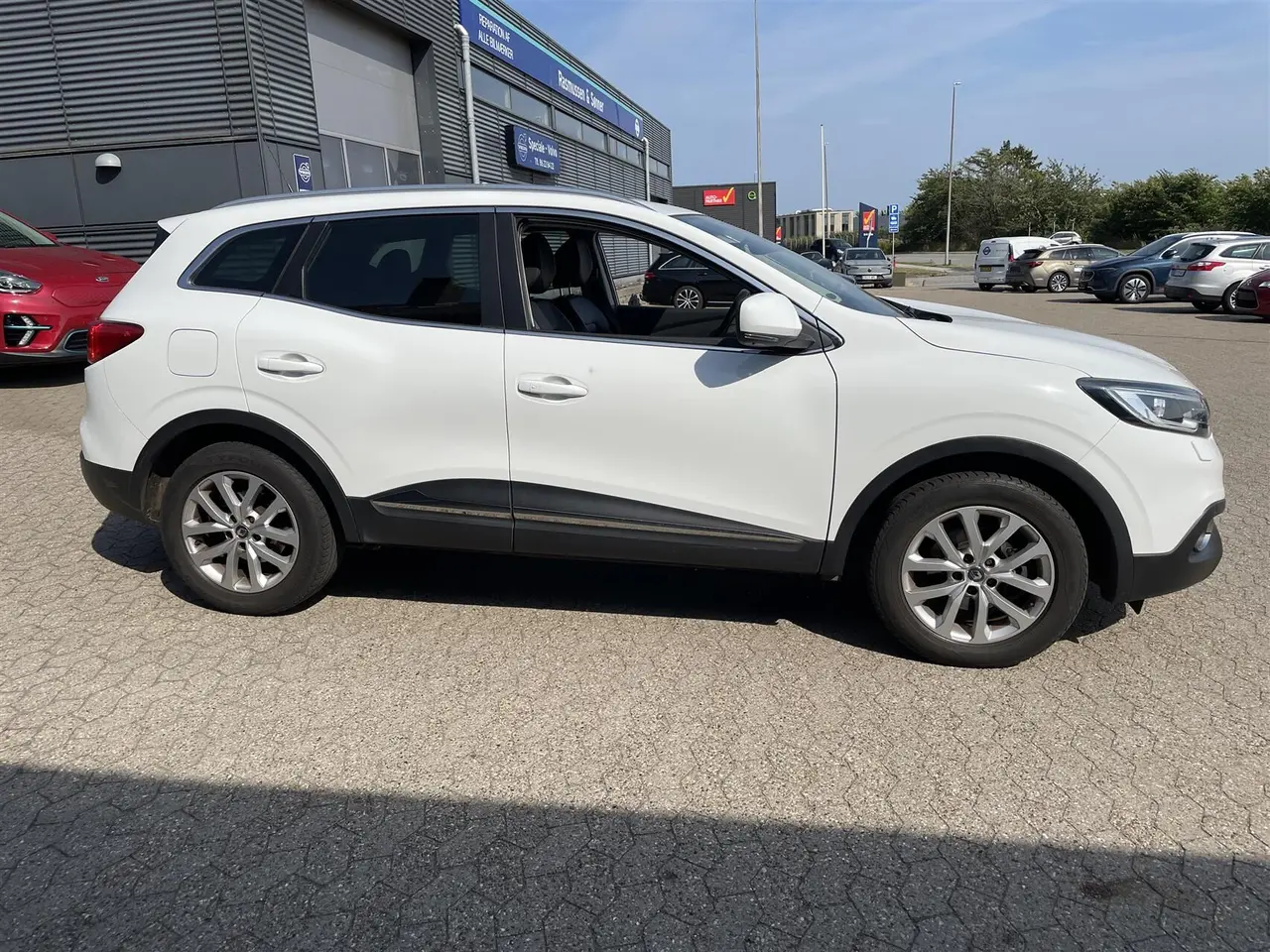 Billede 8 - Renault Kadjar 1,5 Energy DCI Zen 110HK 5d 6g