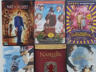 DVD'er