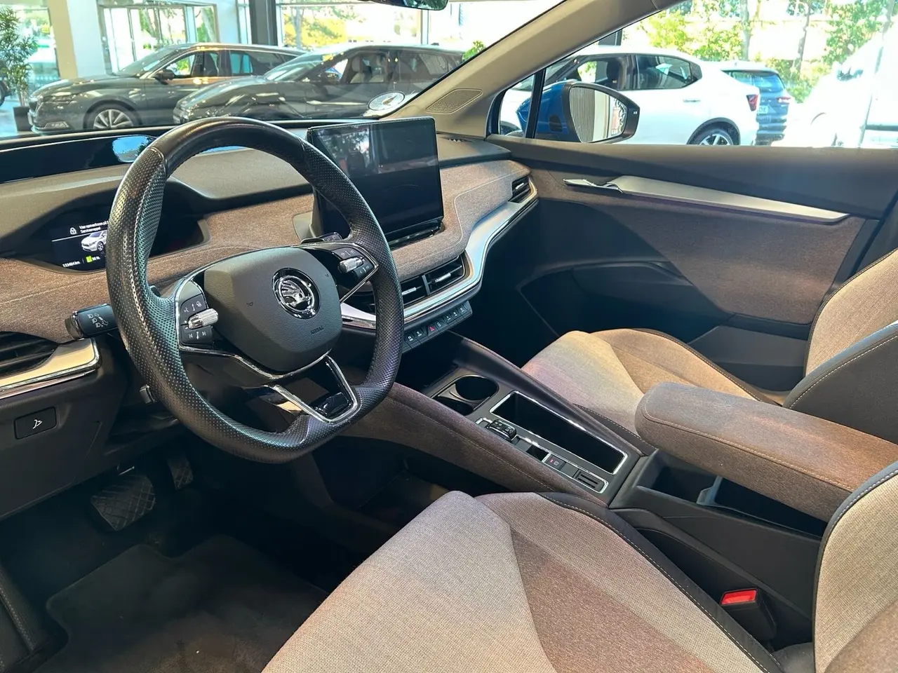 Billede 5 - Skoda Enyaq 80 iV