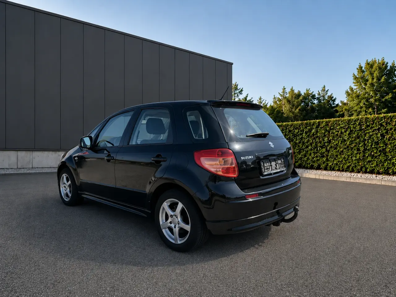 Billede 4 - Suzuki SX4 1,6 CombiBack – 120 HK – Benzin – 2011