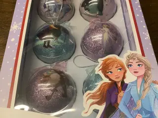Originale Disney Frozen II julekugler