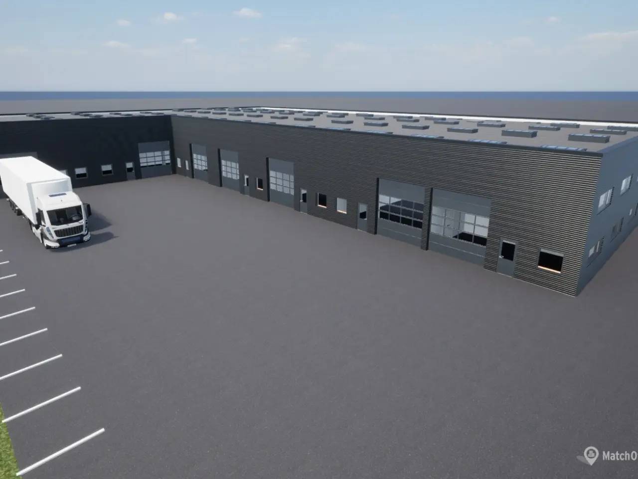 Billede 4 - Lanciavej 14, 7100 Vejle