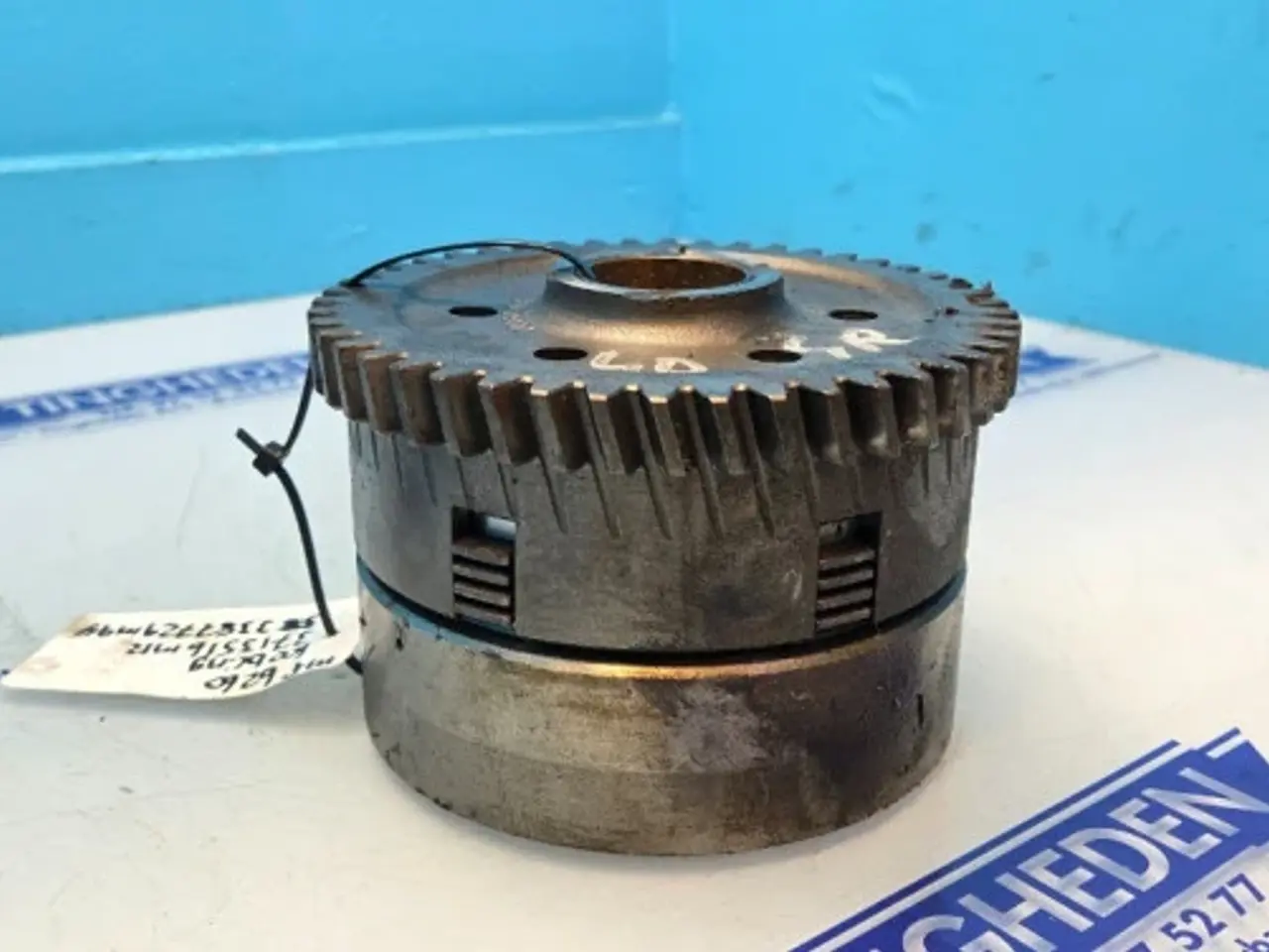 Billede 10 - Massey Ferguson 6260 Kobling 3713516M12