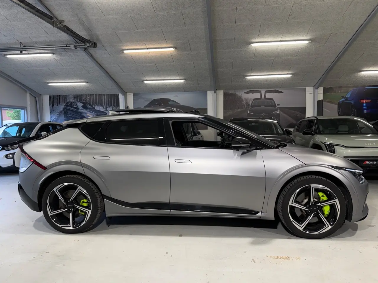 Billede 13 - Kia EV6 77 GT Performance AWD