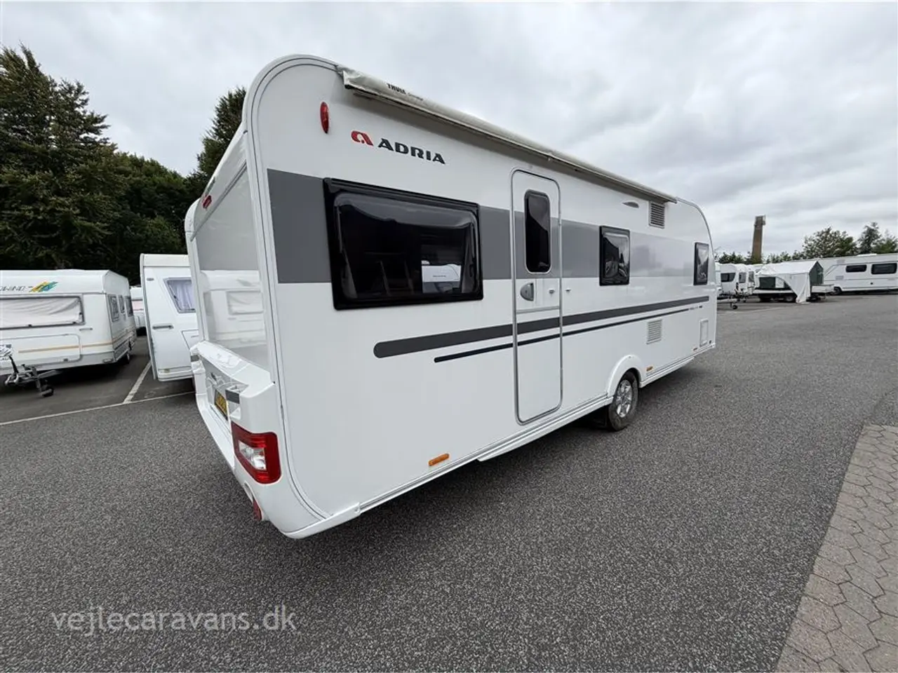 Billede 4 - 2019 - Adria Adora 613 PK