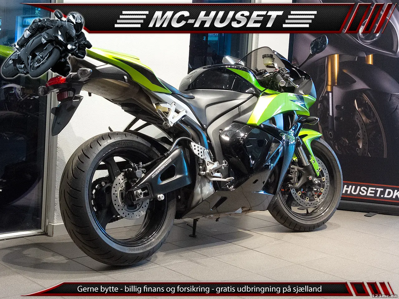 Billede 3 - Honda CBR 600 RR