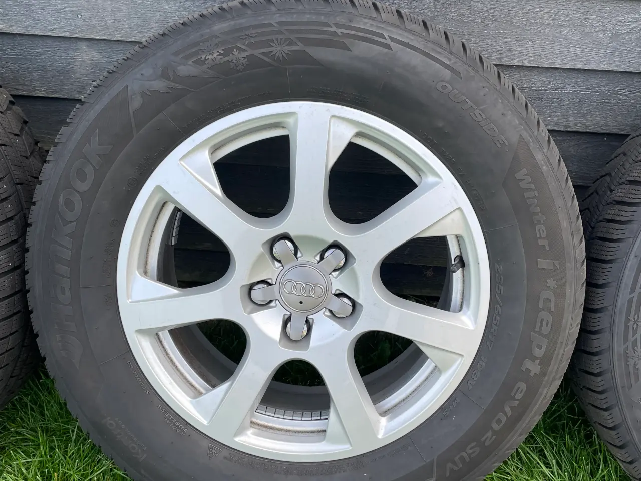 Billede 3 - Audi Q5 vinterhjul