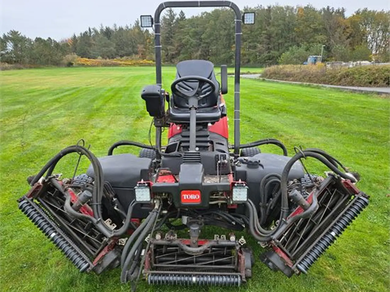 Billede 62 - Toro Realmaster 5510