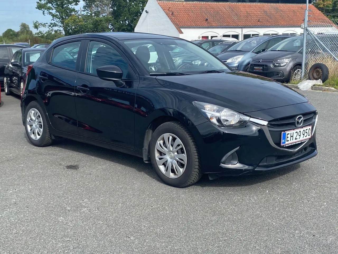 Billede 2 - Mazda 2 1,5 Vision 90HK 5d 6g Aut.
