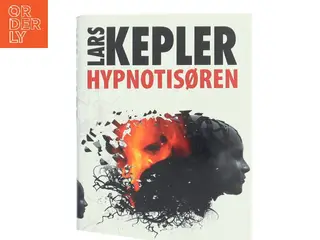 Hypnotisøren af Lars Kepler (Bog)