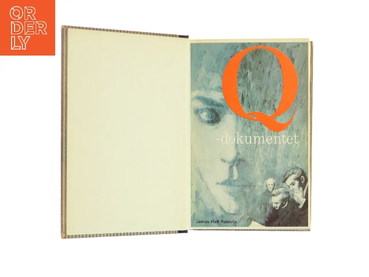 Billede 2 - Q-dokumentet af James Hall Roberts (Bog)