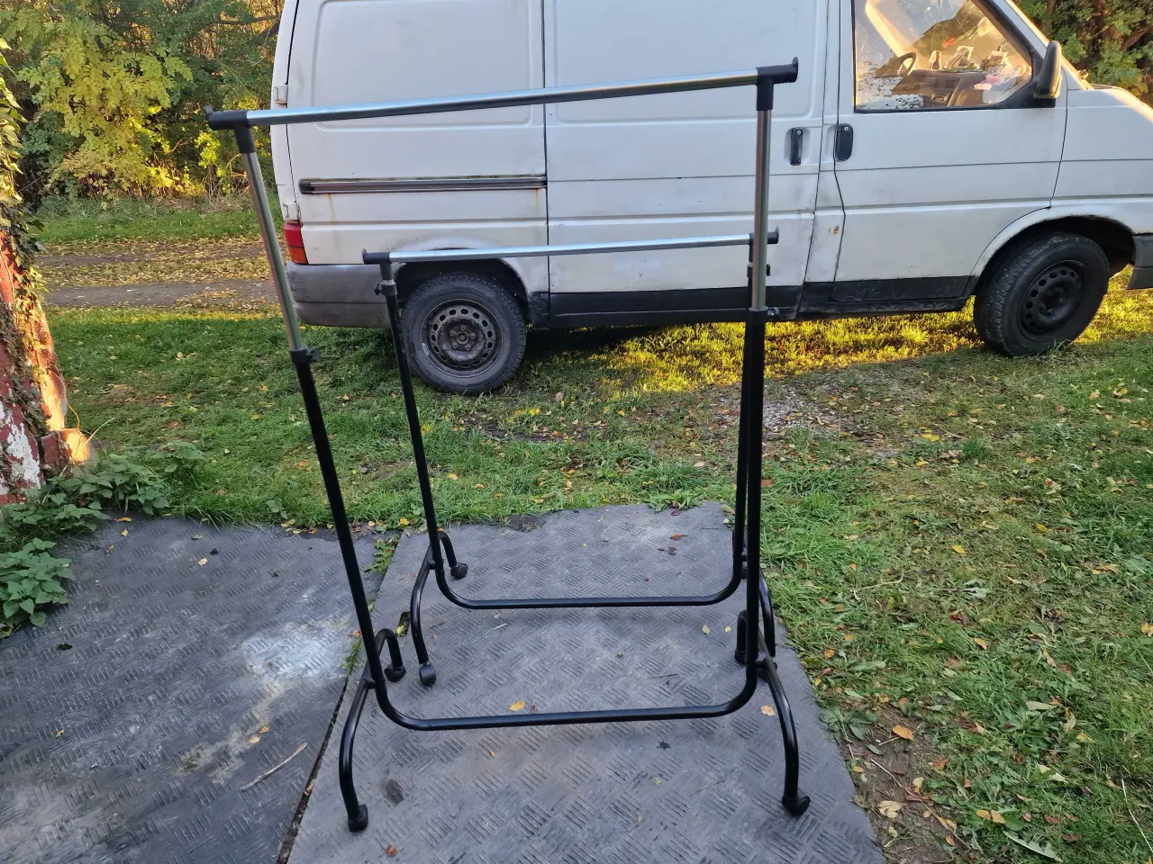 Billede 1 - Tøjstativ