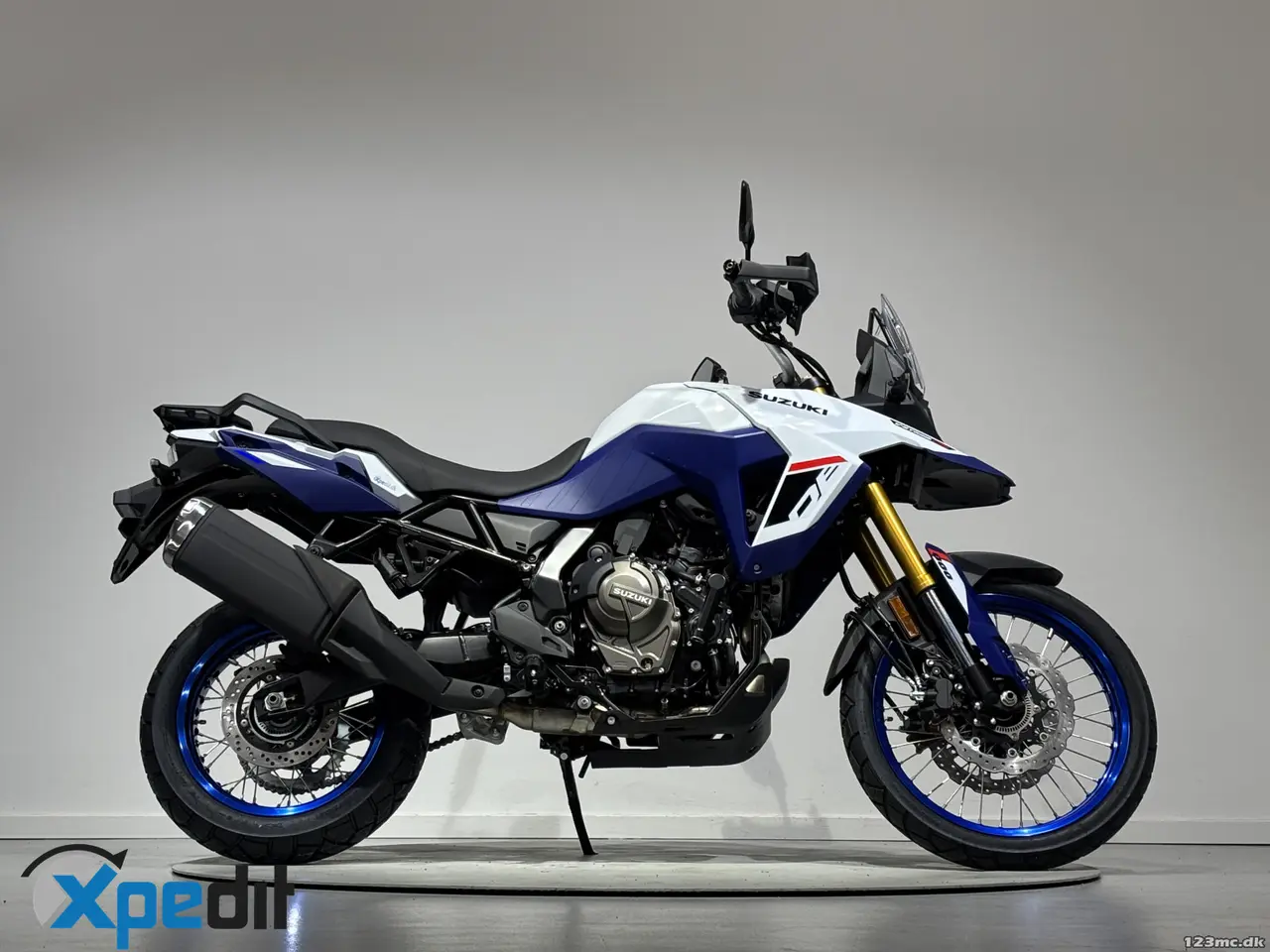 Billede 1 - Suzuki DL 800 DE V-Strom